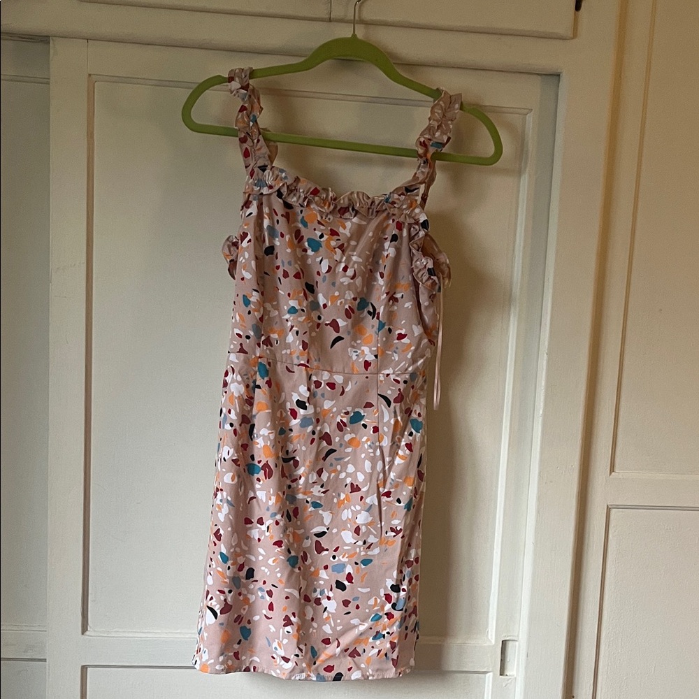 Lost + Wander mini dress